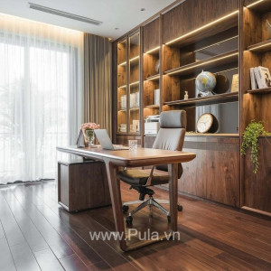 Pula Furniture - Địa chỉ mua bàn văn phòng uy tín, chất lượng