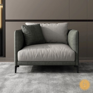 Sofa đơn là loại ghế có kích thước nhỏ gọn, gọn gàng
