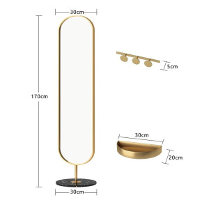 Tích hợp thêm móc treo đồ