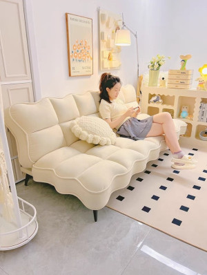 Thiết kế hiện đại với biên giới sóng