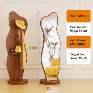 GD51 màu nâu Walnut