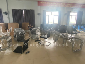 Bàn giao GVP01-A cho Tập đoàn hàng hải Việt Nam