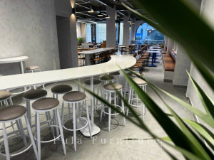 Cung cấp nội thất quán cafe tại Hải Phòng cùng đối tác NamAnh