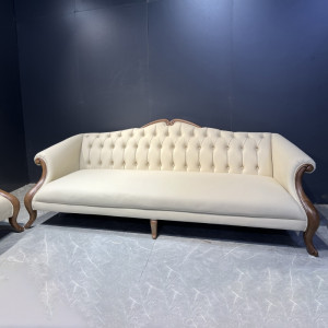 Cận cảnh Sofa trước khi bàn giao tiếp