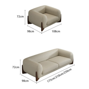 Size standard