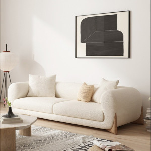 Sofa Nắp phủ bông