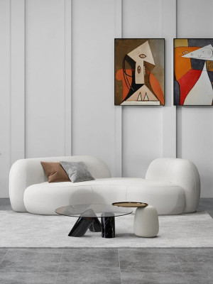 Sofa tinh luyện hiện đại V32
