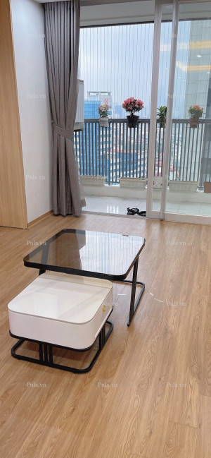 Bàn giao bàn trà BT48 cho anh khách ở Hải Phòng