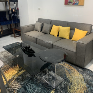 Bàn trà BT52 tại showroom Pula