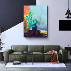 Tranh nghệ thuật treo tường