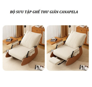 Thư giãn Pula Canapela Brown