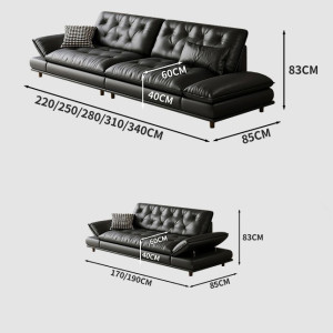 Size standard