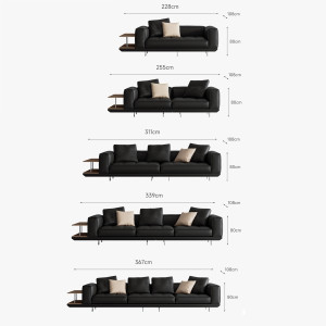 Size standard