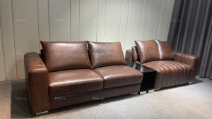 Sofa hoàn thiện tại phòng thử nghiệm Pula
