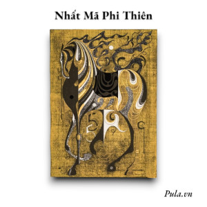Tác phẩm Nhất Mã Phi Thiên