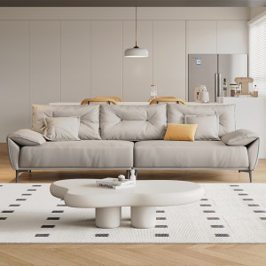 Sofa Cù da bò Italia cao cấp Pula Katia (V77)