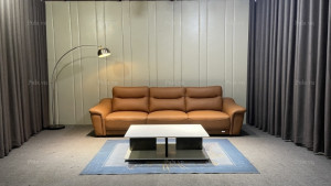 Dùng thảm để bảo vệ sofa