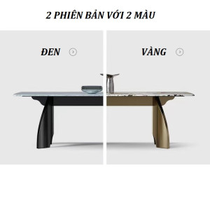 2 phiên bản với 2 màu: Đen - Vàng