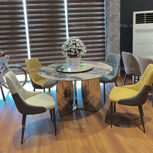 Mặt bàn bằng đá tinh thể