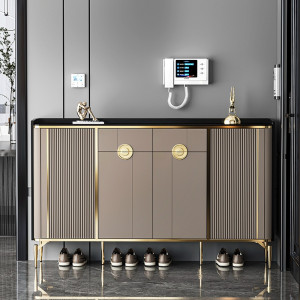 Tủ giày nhập khẩu Pula SC27 4 cánh