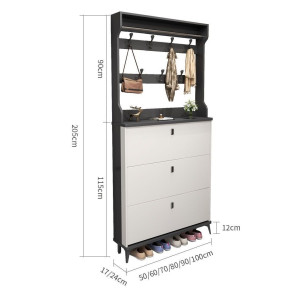 Các kích thước của tủ