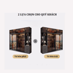 2 lựa chọn kệ để đồ