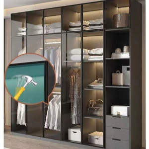 Kính cường lực siêu bền, chịu được va đập