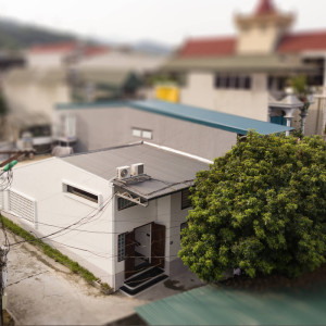 Thiết kế thông minh sẽ giúp tăng diện tích sử dụng