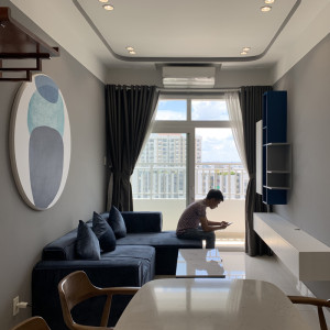 Thay đổi đồ nội thất mới, hiện đại hơn