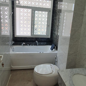 Chọn vị trí đặt bồn cầu phù hợp