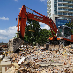 Pula cung cấp dịch vụ phá dỡ công trình chuyên nghiệp