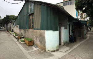Căn nhà cấp 4 cũ kỹ chứa bao kỷ niệm