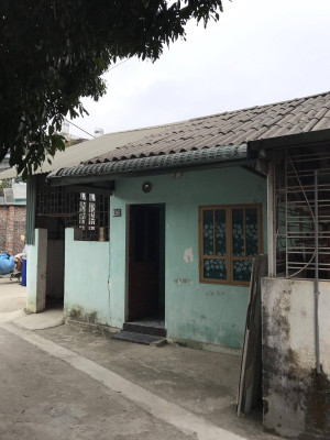 Sự xuống cấp có thể nhìn thấy rõ