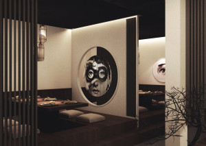 Phòng vip riêng tư