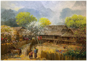 Tác phẩm Bản Nhỏ