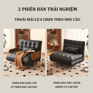 2 phiên bản với Tab phụ