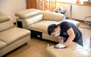 Dịch vụ bảo dưỡng sofa chuyên nghiệp giúp bạn tiết kiệm thời gian