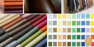 Lựa chọn chất liệu sofa