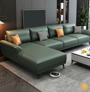 Giới thiệu sofa góc L