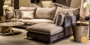 Sofa góc kích thước nhỏ