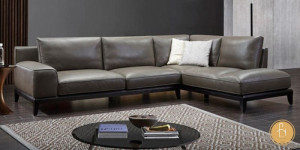 Sofa góc kích thước vừa