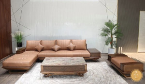 Đặc điểm sofa gỗ Pula