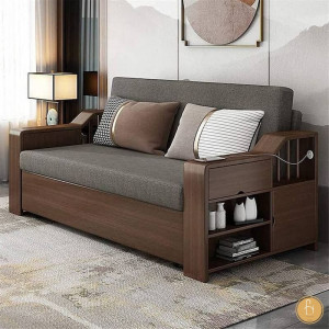 Kiểu dáng sofa gỗ văng