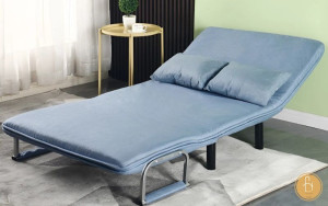 Ghế sofd bed A39 với thiết kế nhỏ gọn thích hợp với phòng ngủ