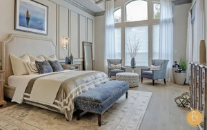 Chất liệu ghế cũng là yếu tố quan trọng khi lựa chọn sofa cho phòng ngủ