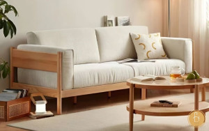 Sofa văng giúp cho phòng ngủ của bạn thêm điểm nhấn