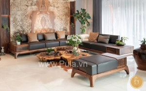 Thiết kế vô cùng tinh tế là điểm nhấn trong không gian sống của bạn