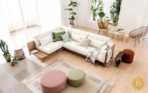 Các phiên bản sẽ phù hợp với từng không gian khác nhau