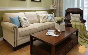 Sofa văng V20 là sự lựa chọn hoàn hảo cho không gian spa