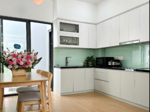 Khu vực bếp 